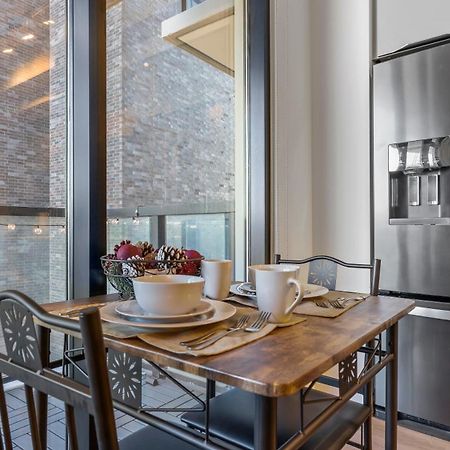The Serenity Condo W/ Free Parking Midtown Atlanta Buitenkant foto