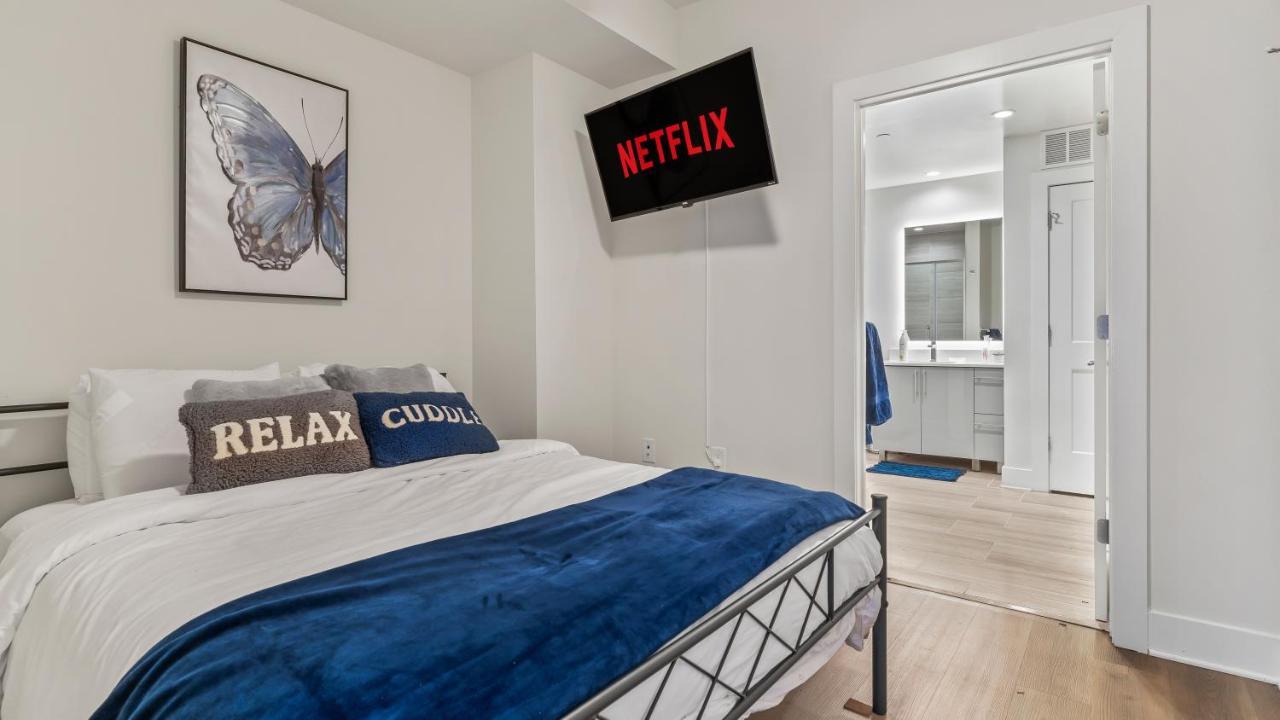The Serenity Condo W/ Free Parking Midtown Atlanta Buitenkant foto