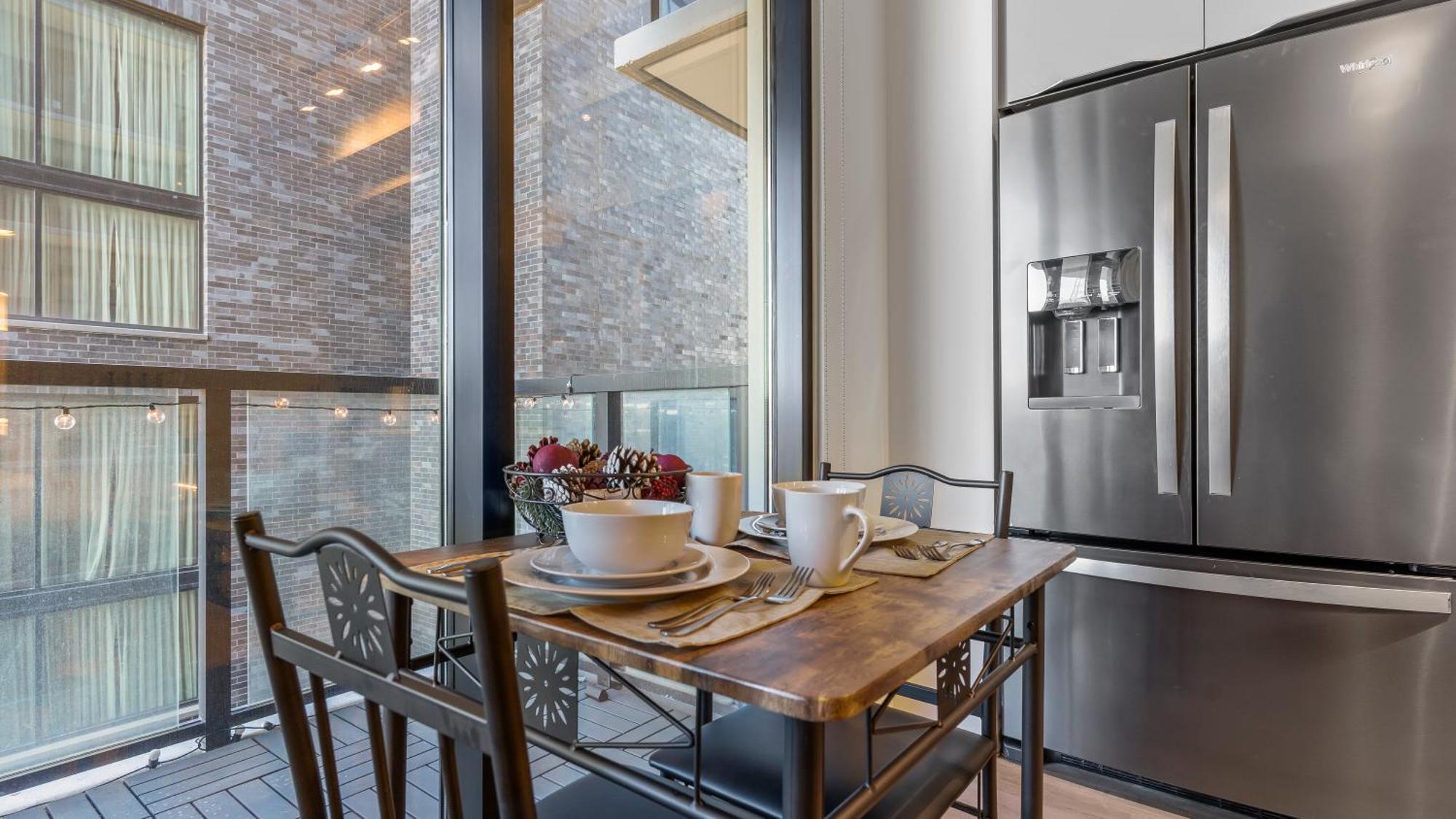 The Serenity Condo W/ Free Parking Midtown Atlanta Buitenkant foto