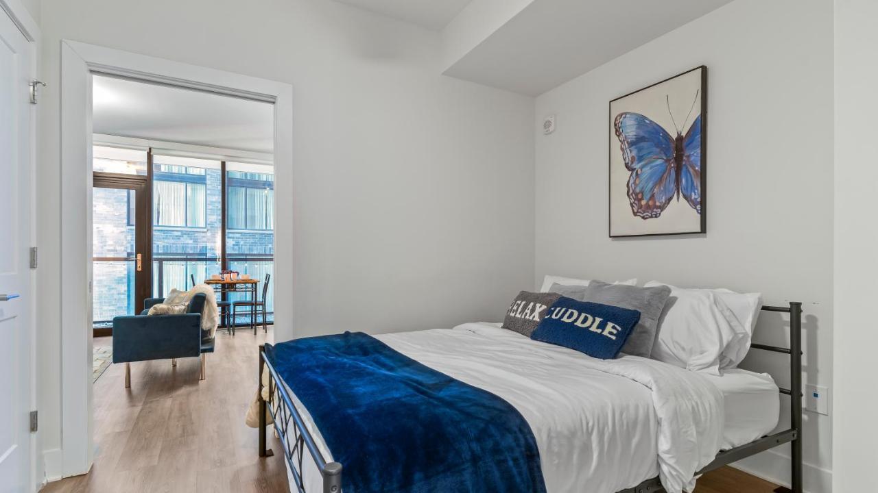 The Serenity Condo W/ Free Parking Midtown Atlanta Buitenkant foto