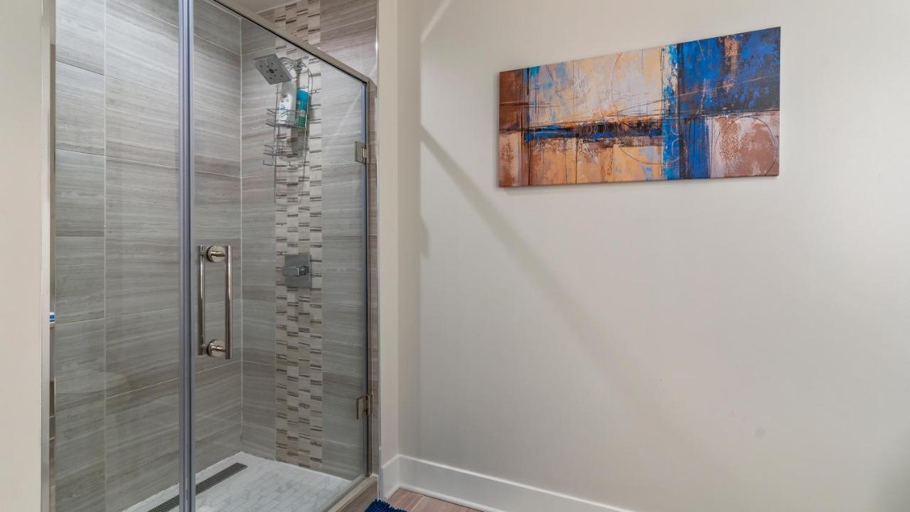 The Serenity Condo W/ Free Parking Midtown Atlanta Buitenkant foto