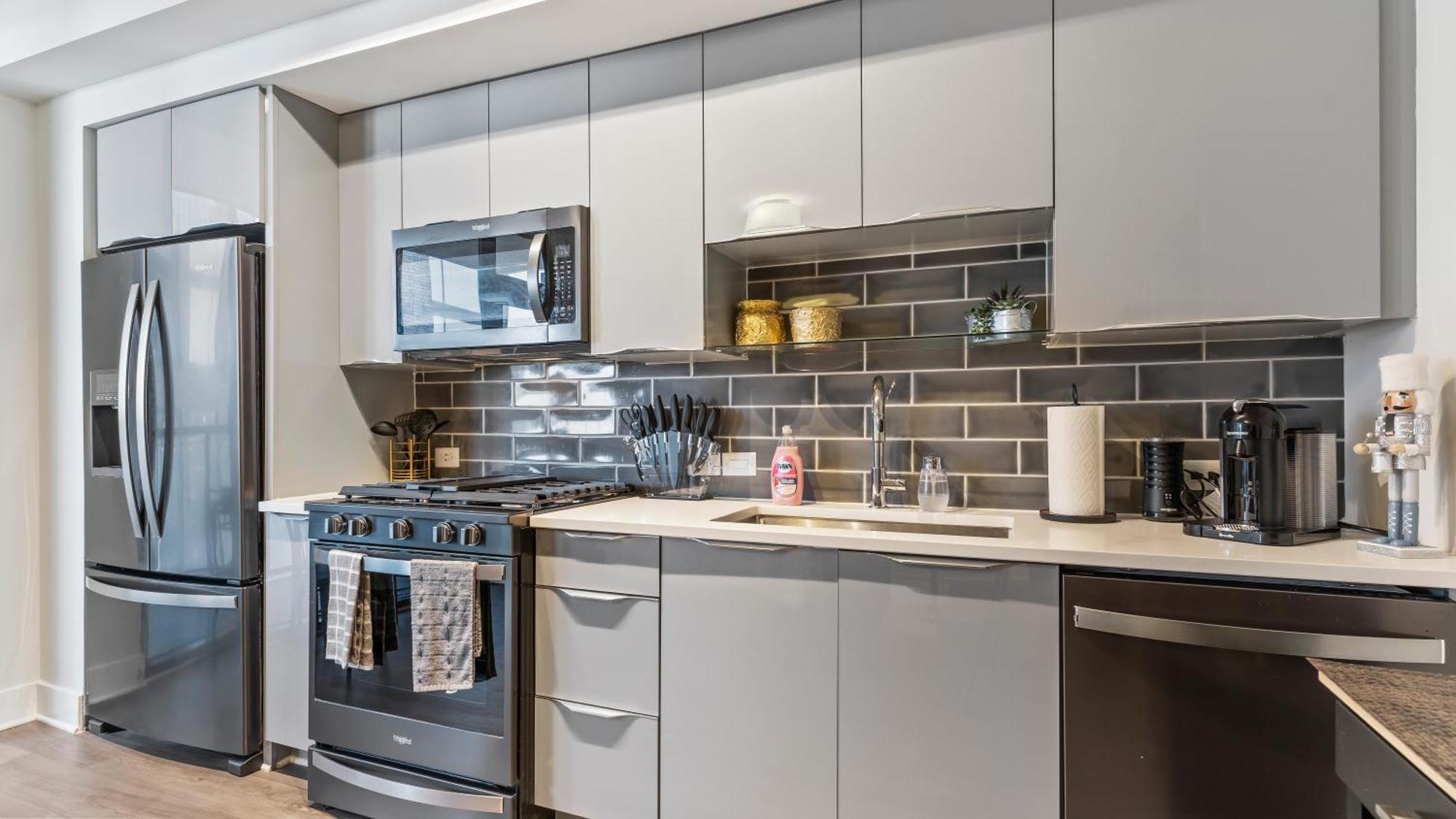 The Serenity Condo W/ Free Parking Midtown Atlanta Buitenkant foto